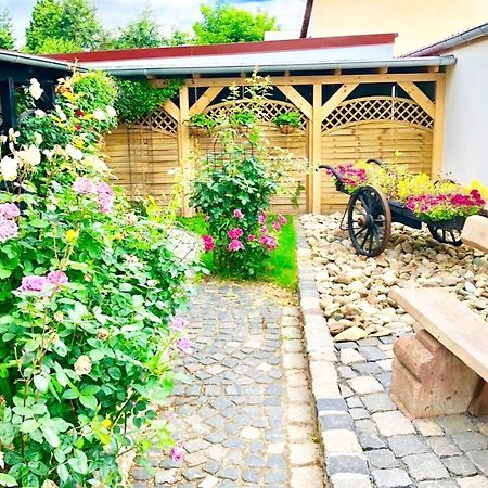 Ferienwohnungen Grimma 4 Luaran gambar